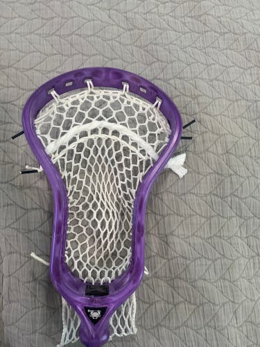 Brand New Dyed And Strung Ecd DNA Hero 3.0  Mesh