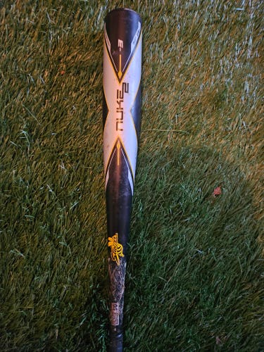 Used BBCOR Certified Stinger Stinger Nuke Bat (-3) 29 oz 32"