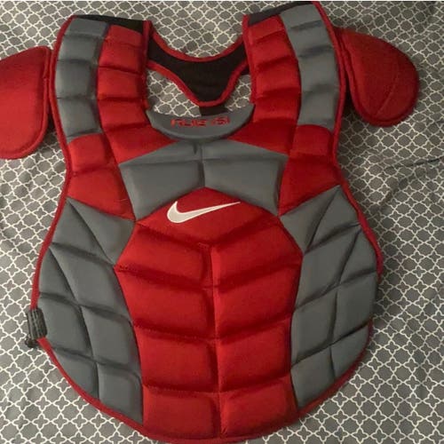 New Nike Catcher's Chest Protector 17’