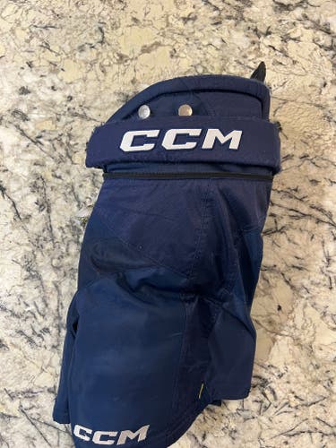 Junior Used Medium CCM Tacks AS-V Pro Hockey Pants