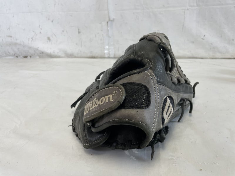 Used Wilson A600 - RED SOX 13 Fielders Gloves Fielders Gloves