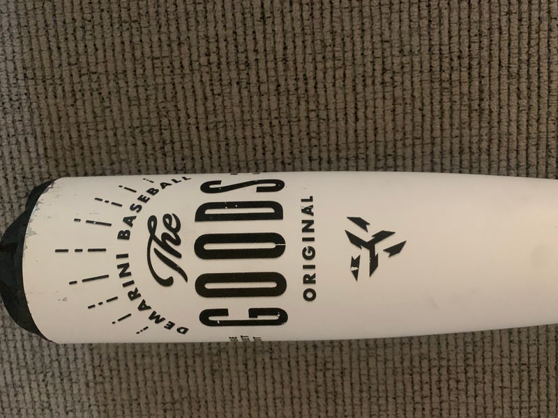 Demarini Goods bat 29/19 alloy barrel -10