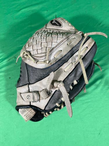 Used Mizuno Prospect Right Hand Throw Baseball Glove 10.5"