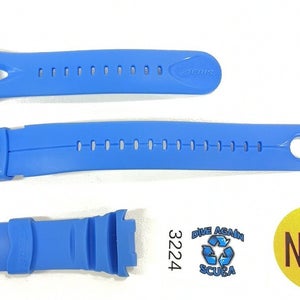 Oceanic Geo Atom Atom 2 3 F.10  Aeris Epic Manta Dive Computer Wrist Watch Strap