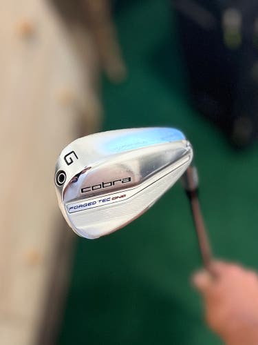 Cobra ForgedTec One Length Gap Wedge