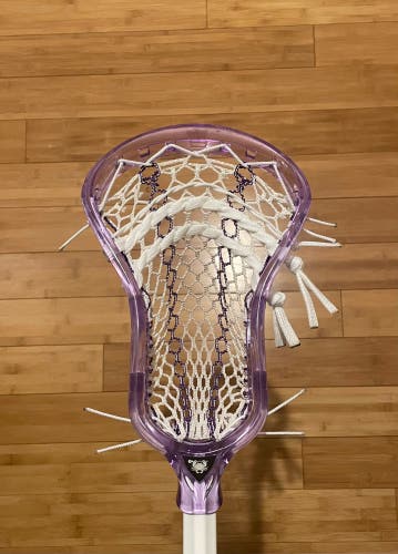 New Attack & Midfield Strung Ion Head