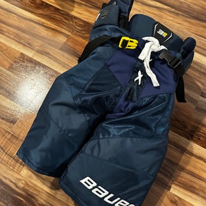 Bauer 3s Pro Large intermediate pants