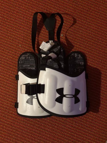 Under Armor Lacrosse Kidney/Rib Pads