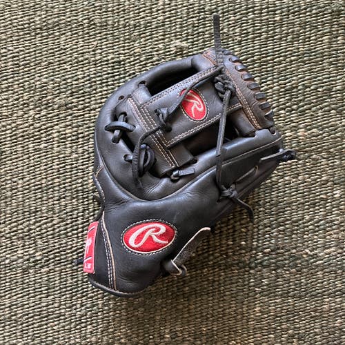 Used Rawlings Heart Of The Hide Fp 11 3 4" Fielders Gloves