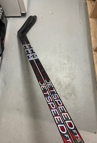 2 Pack FT5 Pro 75 Flex P28 Right