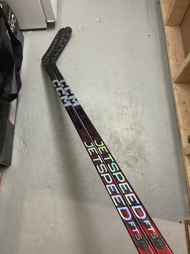 2 Pack FT5 Pro 75 Flex P90TM Right