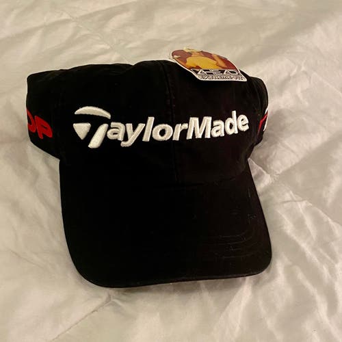 NEW: TAYLORMADE r7 GOLF HAT