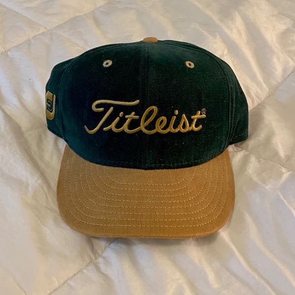 Casquette chapeau Titleist New Era Golf Pro homme femme université Casquette chapeau Titleist New Era Golf Pro homme femme université