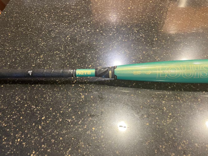 2023 Louisville Slugger Metta Composite BBCOR 31/28 (-3)