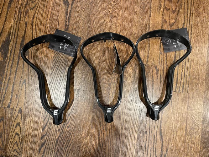 3 New Women's Unstrung Epoch Purpose 15° Head