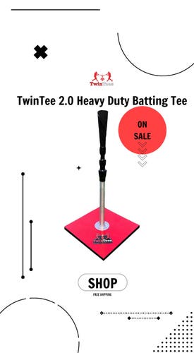 Batting Tee For All Ages