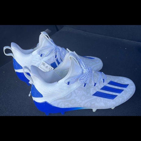 Adidas Adizero “Young King” Football Cleats Size 13 FU6707