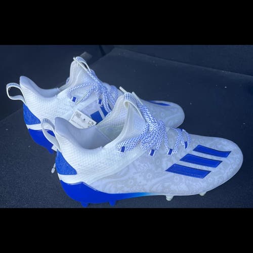 Adidas Adizero “Young King” Football Cleats Size 8 FU6707