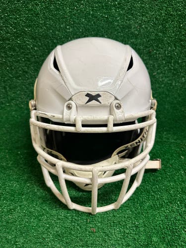 Adult XL (Extra Large) - Xenith Shadow Football Helmet - White
