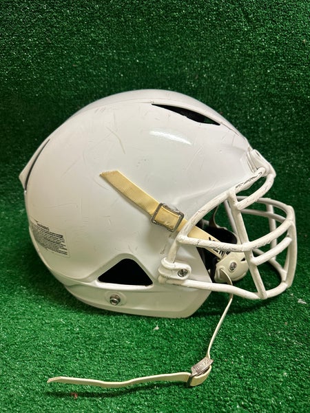 Adult XL (Extra Large) - Xenith Shadow Football Helmet - White