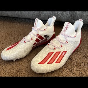 NEW Adidas Adizero “Young King” Football Cleats Size 11 FU6708
