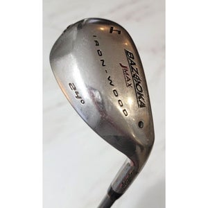 Tour Edge Bazooka Jmax 4 Ironwood / A-Flex Shaft