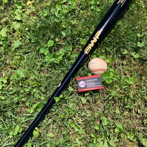 BWP 32” KP32 Pro Stock Maple Wood Bat Ink Dot Certified