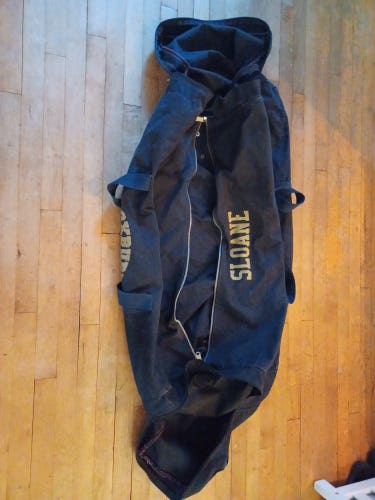 Used Goalie Bag