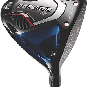 NEW Callaway Big Bertha B21 10.5* Driver Graphite RCH 55g Regular Flex