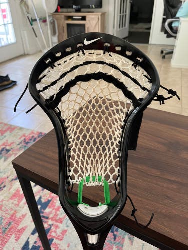 New Strung CEO Head