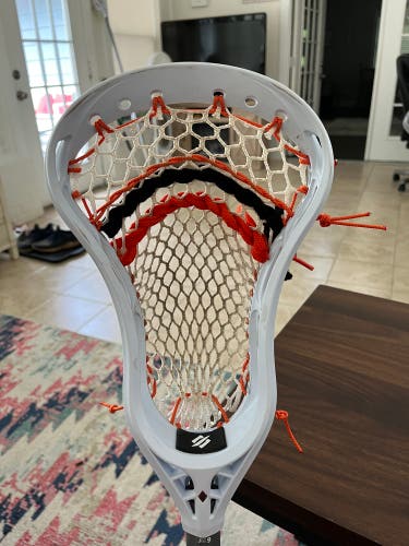 Used Strung Mark 2A Head