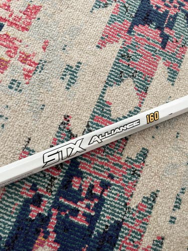 Used STX Alliance Shaft