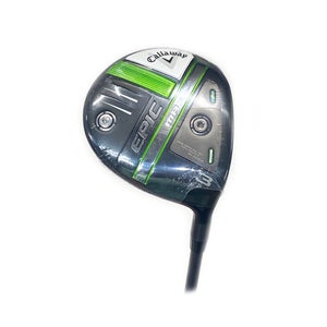 NEW Callaway Epic Max 15* 3 Fairway Wood Graphite Hzrdus Smoke iM10 60g Regular