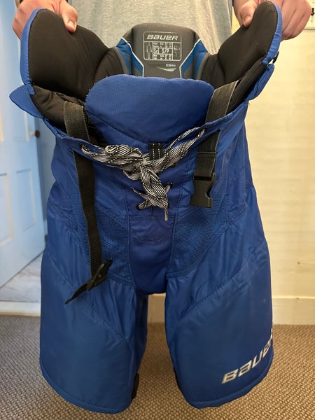Senior Small Bauer Nexus Hockey Pants