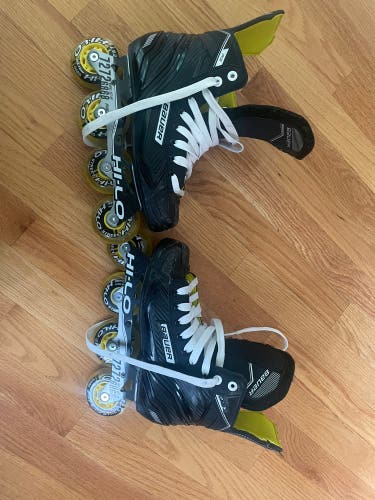 Bauer RS Roller Hockey Skates - Size 5.0 R