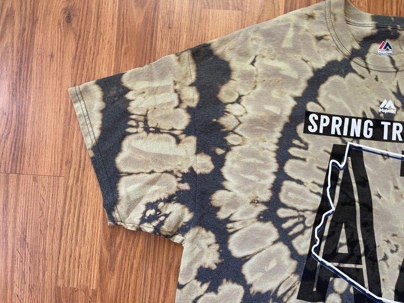 Grateful Dead Spring Training Tie Dye T-Shirt