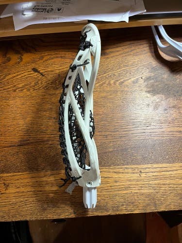 Used FOGO Strung Duel 3 Head