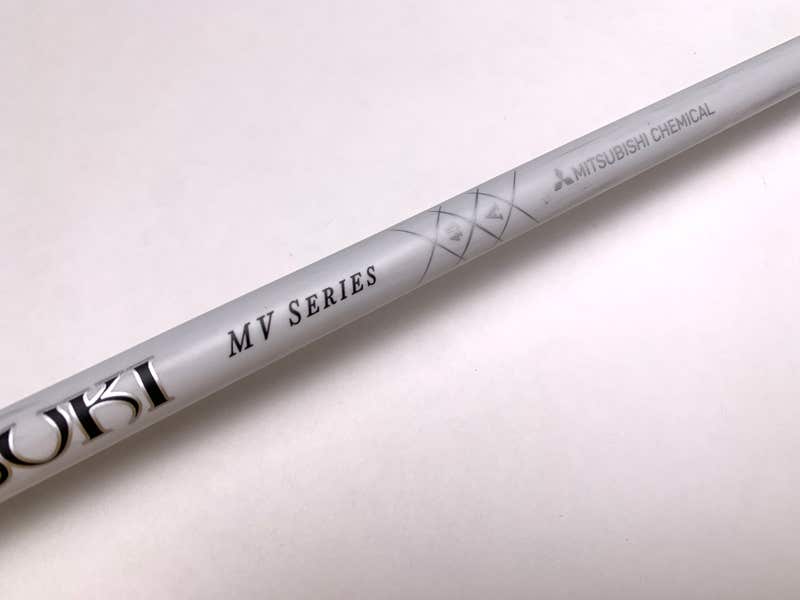 シャフト　Mitsubishi chemical Fubuki Mitsubishi Chemical Fubuki MV Series 45g Stiff Fairway Wood