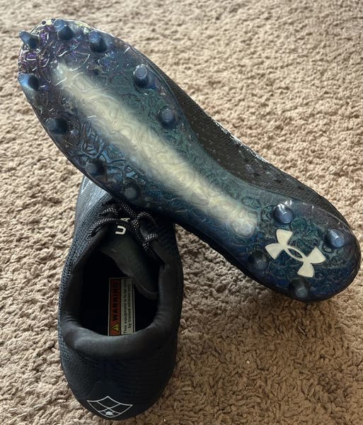 アンダーアーマー UA Blur Lux MC US9.5（27.5㎝） アンダーアーマー UA Blur Lux MC US9.5（27.5㎝） NEW Under