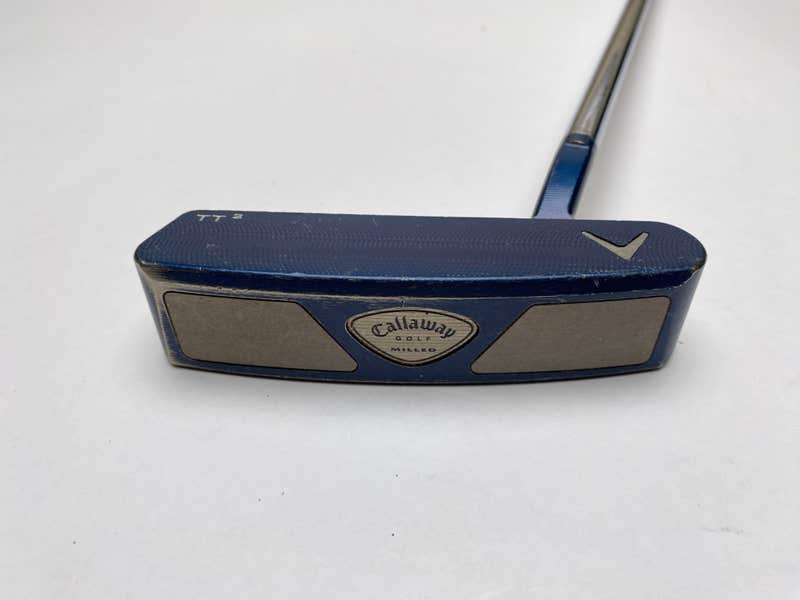 Callaway Tour Blue TT2 Blue Putter 34