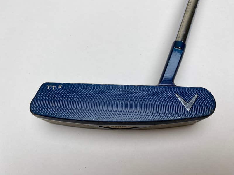 Callaway Tour Blue TT2 Blue Putter 34