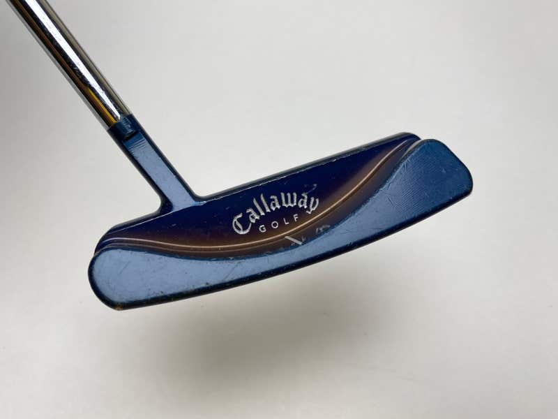 Callaway Tour Blue TT2 Blue Putter 34