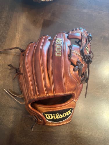 Wilson A2000 DP15 11.5 baseball glove
