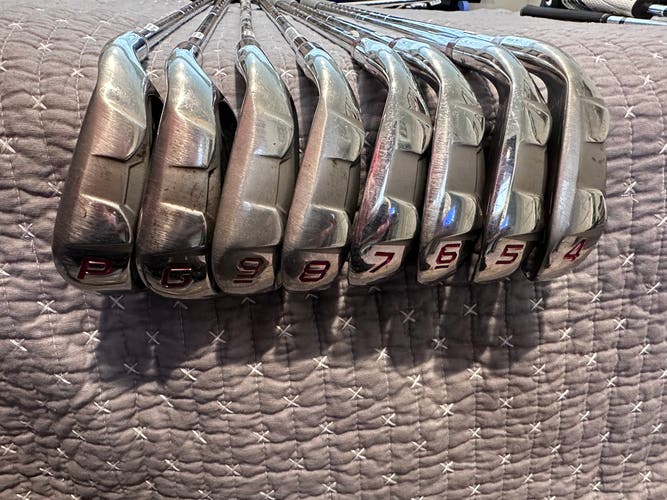 Cobra Baffler Iron Set - RH - Men’s