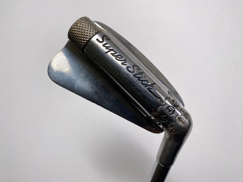 Super Stick 1 Driving Iron 16* Regular Steel Mens RH - Adjustable to all Clubs