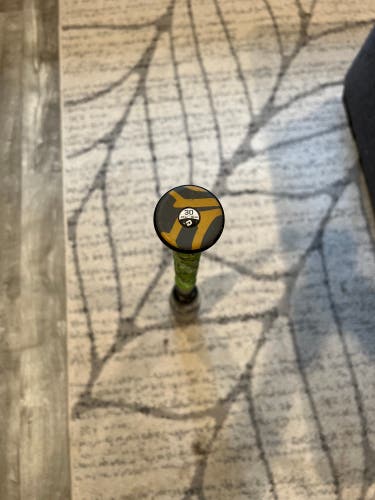 Used BBCOR Certified Composite (-3) 27 oz 30" CF Bat