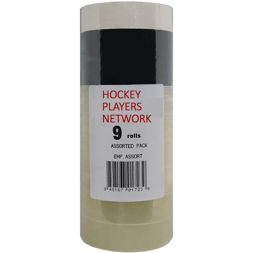 Hockey Players Network - COMBO PACK OF TAPES