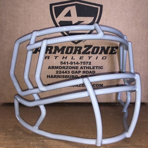RIDDELL SPEED S2EG-II FACE MASK - GRAY