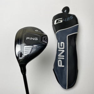 Ping G425 LST 3 Fairway Wood 14.5* Aldila Rogue 130 MSI 80g Stiff LH HC NEW