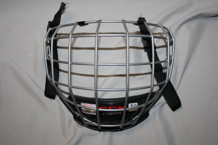 Used Small CCM FM50 Full Cage